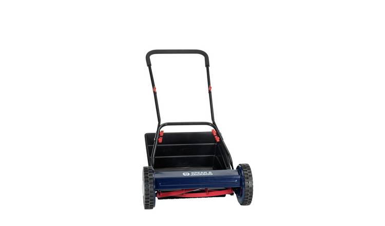 Electric cylinder 2025 mower argos