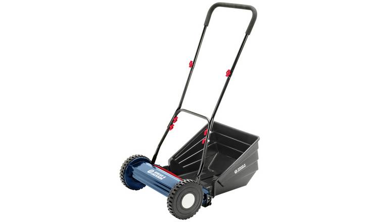 Little tikes store lawn mower argos