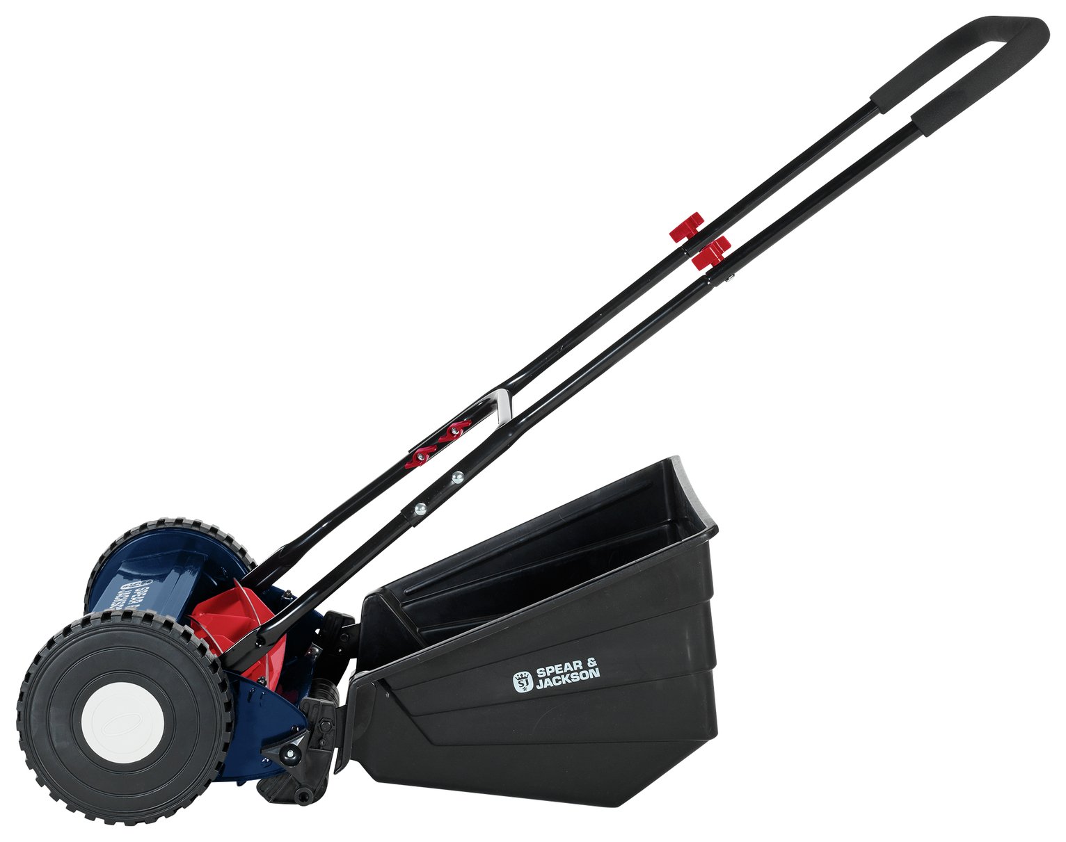 Spear and jackson online push mower