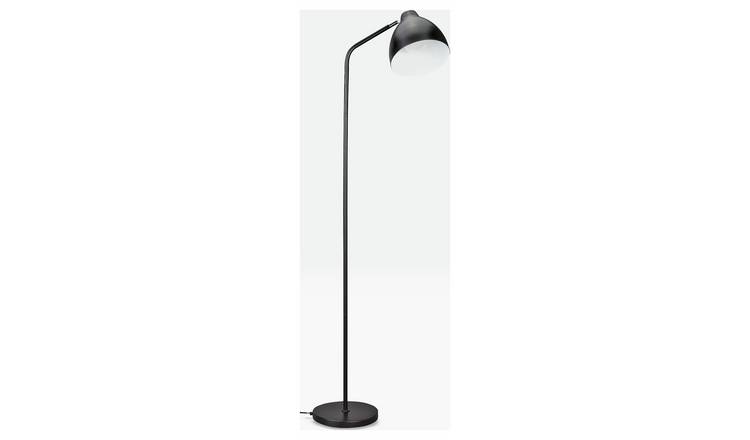 Argos home curva floor shop lamp