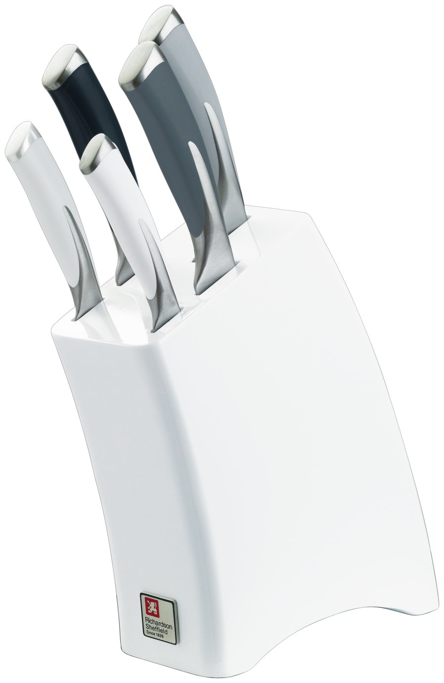 Richardson Sheffield Kyu 5 Piece Knife Block