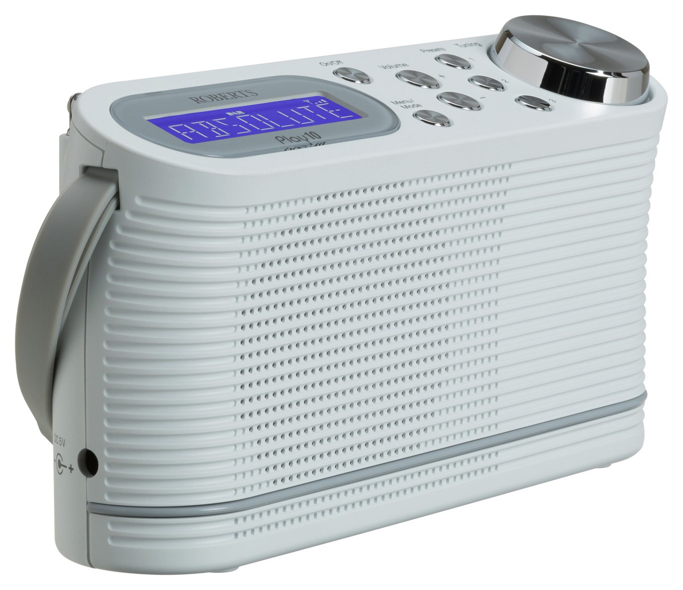 Roberts Play 10 DAB Radio Reviews