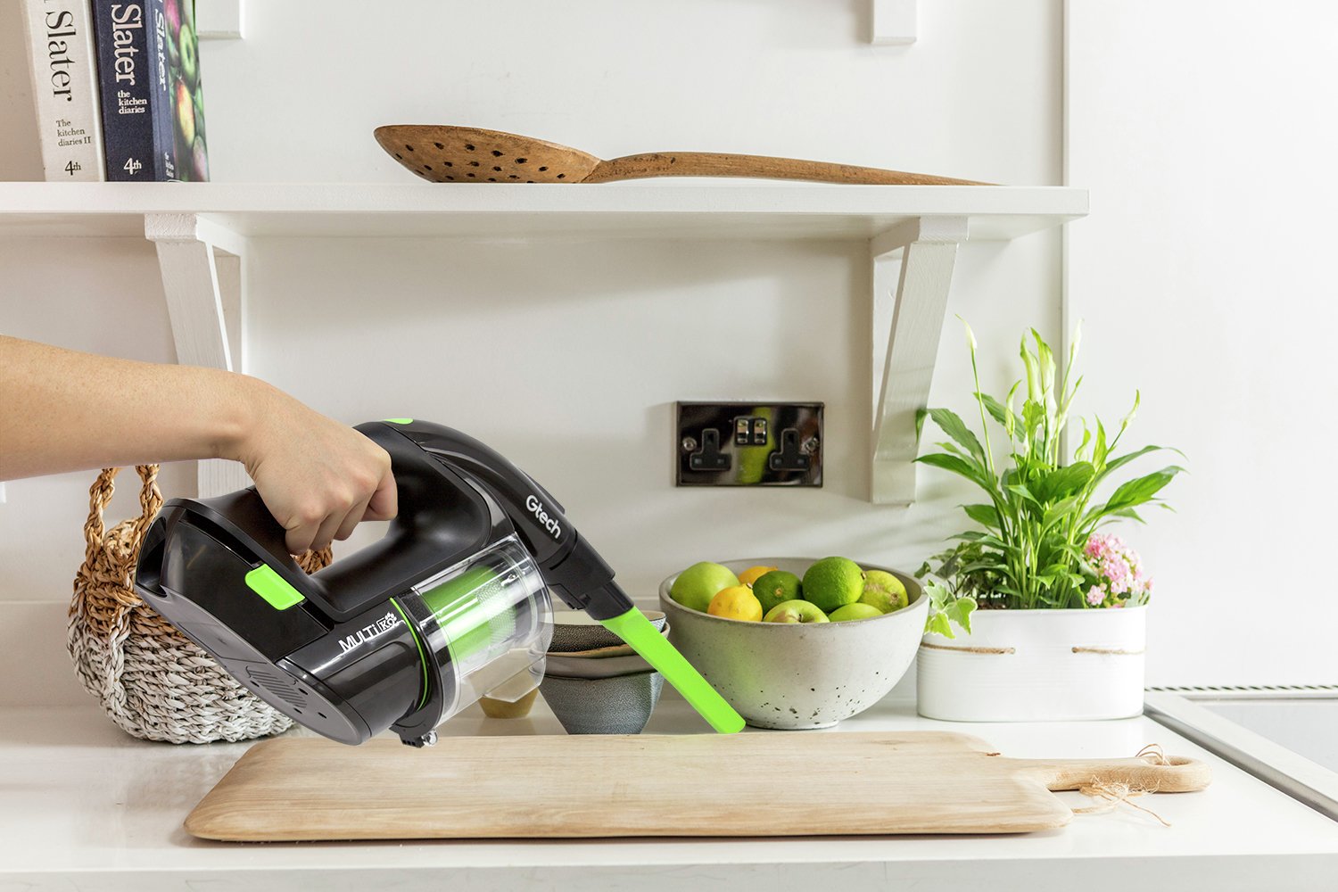 Gtech MK2 K9 AirRam and Multi Cordless Vacuum Cleaners Reviews