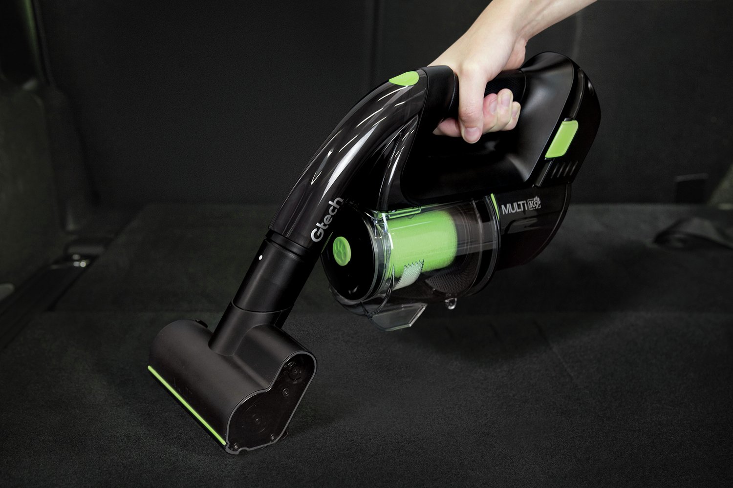 Gtech MK2 K9 AirRam and Multi Cordless Vacuum Cleaners Reviews