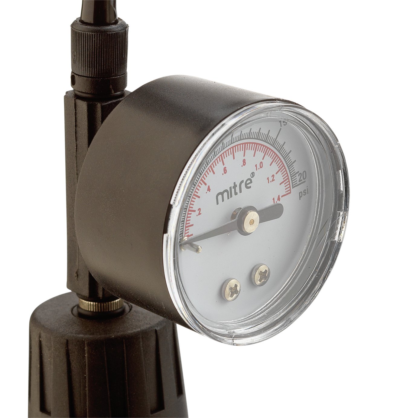 Mitre Ball Pump Reviews