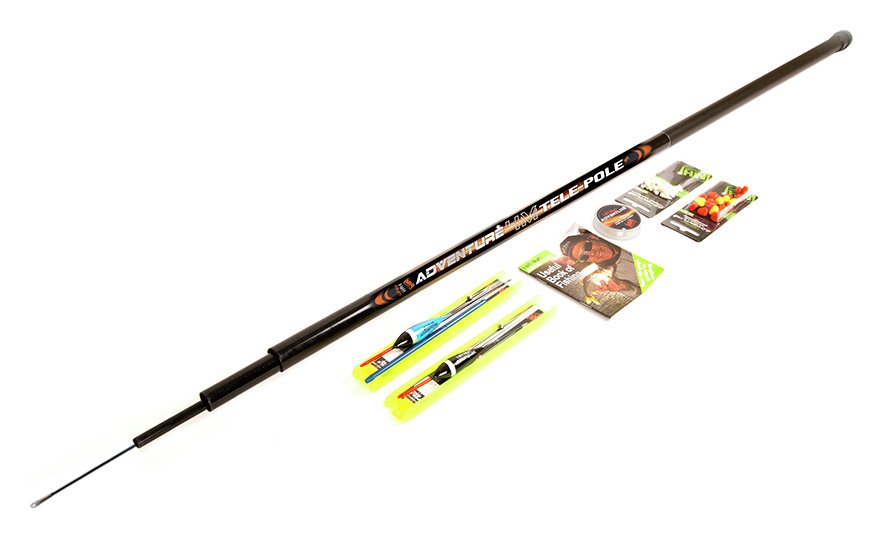 Matt Hayes Adventure Junior Pole Fishing Set