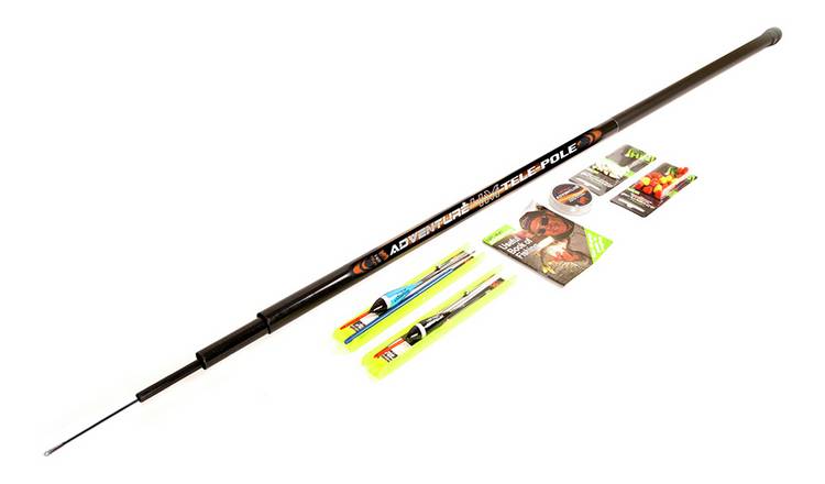 Buy Matt Hayes Adventure Junior Pole Fishing Set - Argos