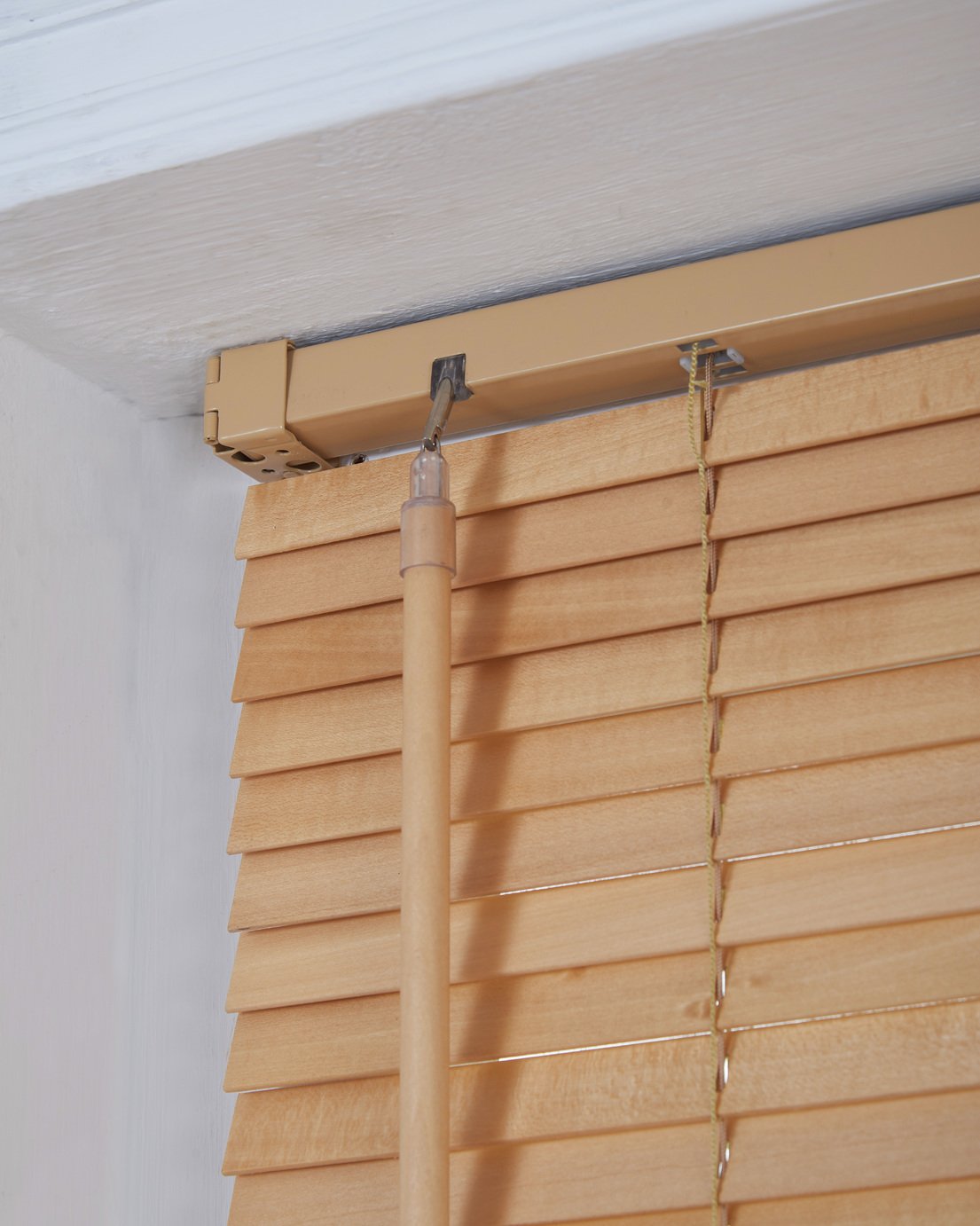 argos blinds wooden