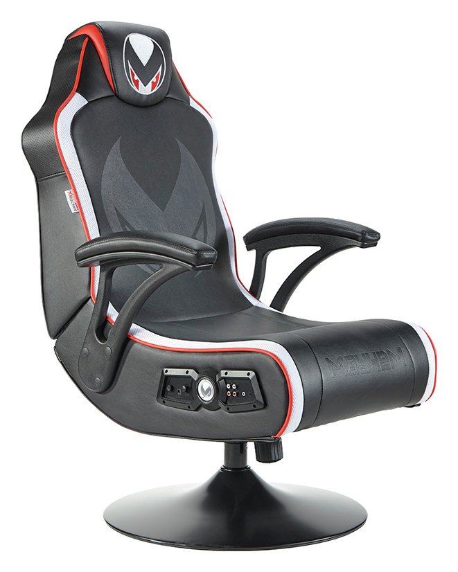 X-Rocker Mystic 2.1 Pedestal Gaming Chair