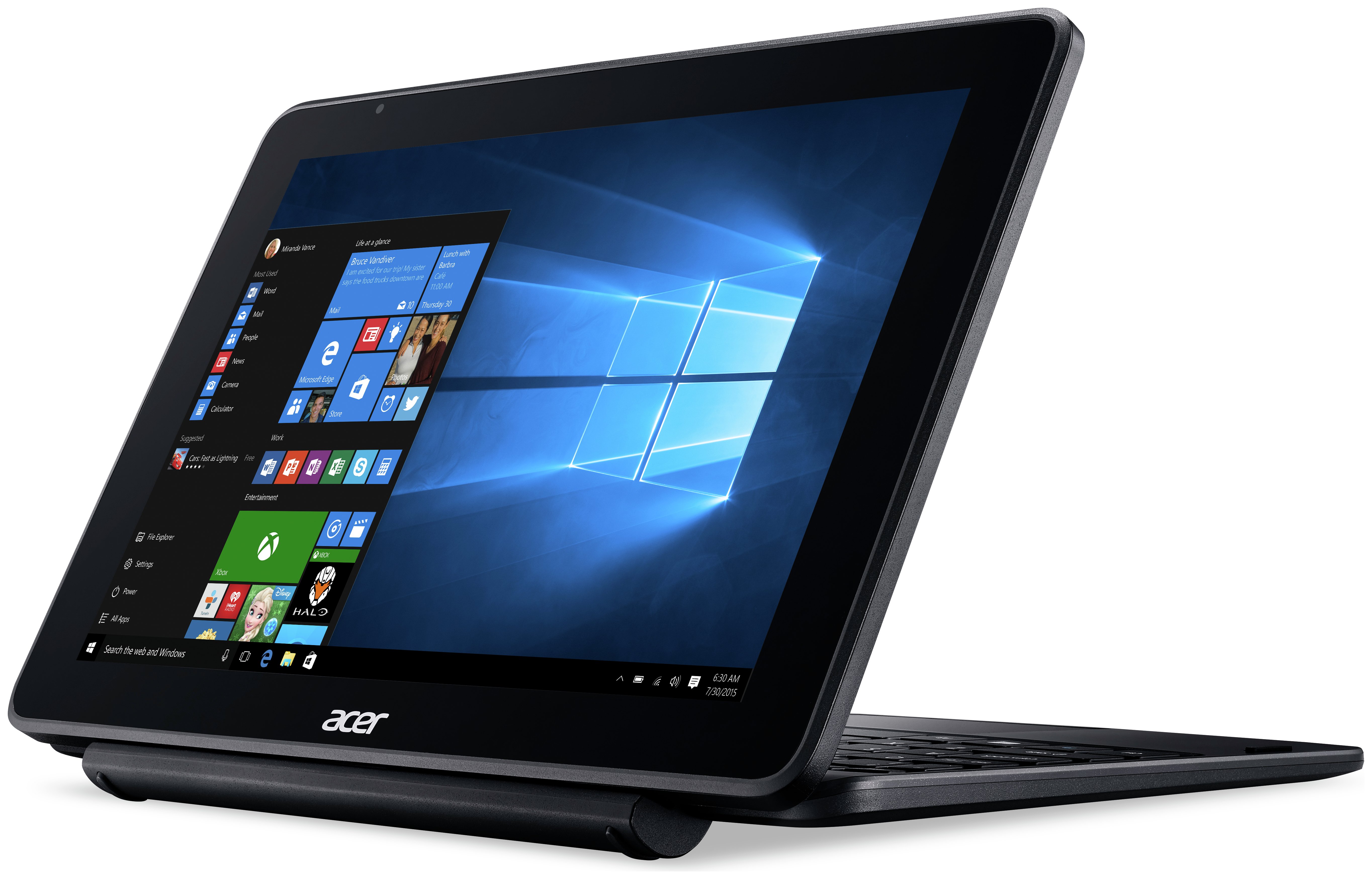 Acer One 10.1 Inch Intel Atom 2GB 64GB 2 in 1 Laptop Reviews