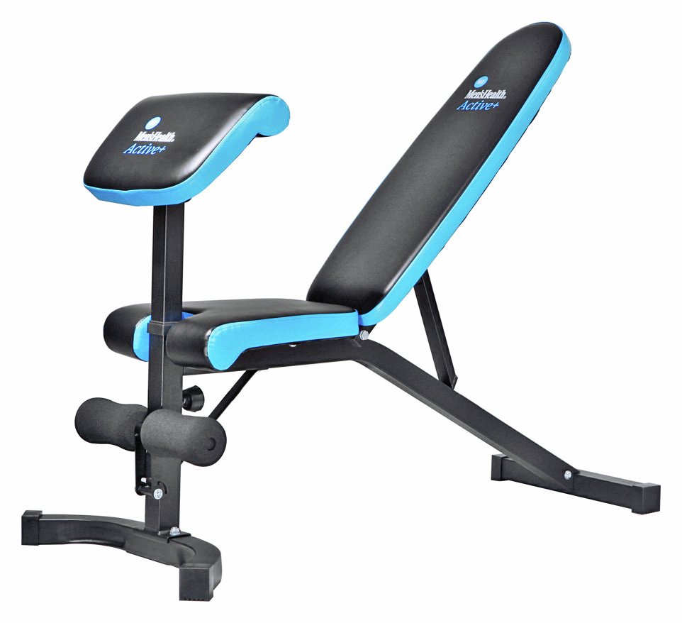 Men's health weights bench new arrivals