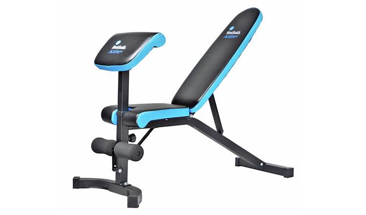 Buy Men's Health Ultimate Workout Bench Weight benches 
