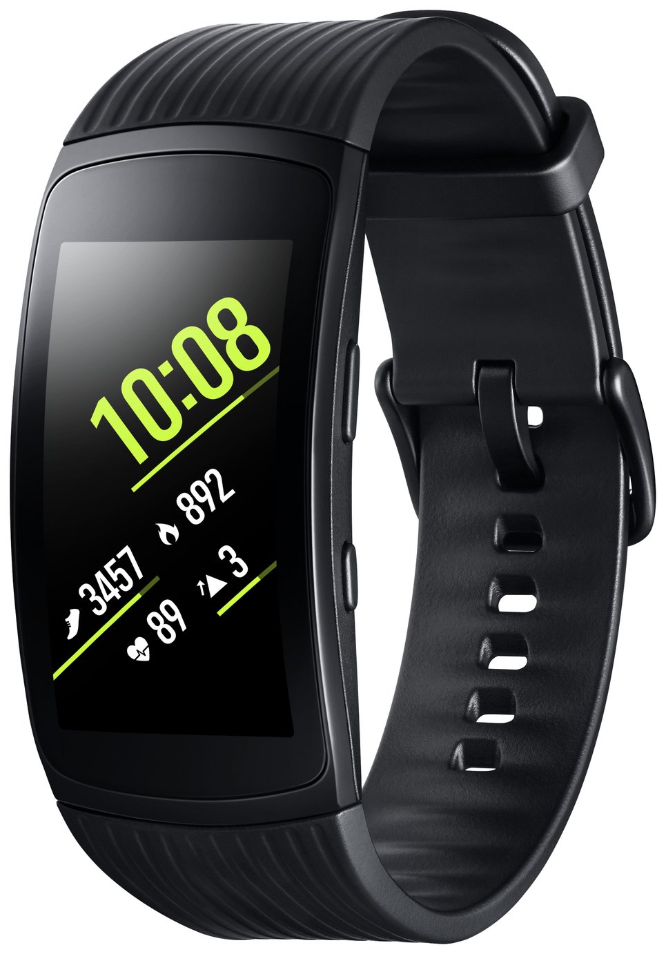Samsung Gear Fit 2 Pro Smart Watch review