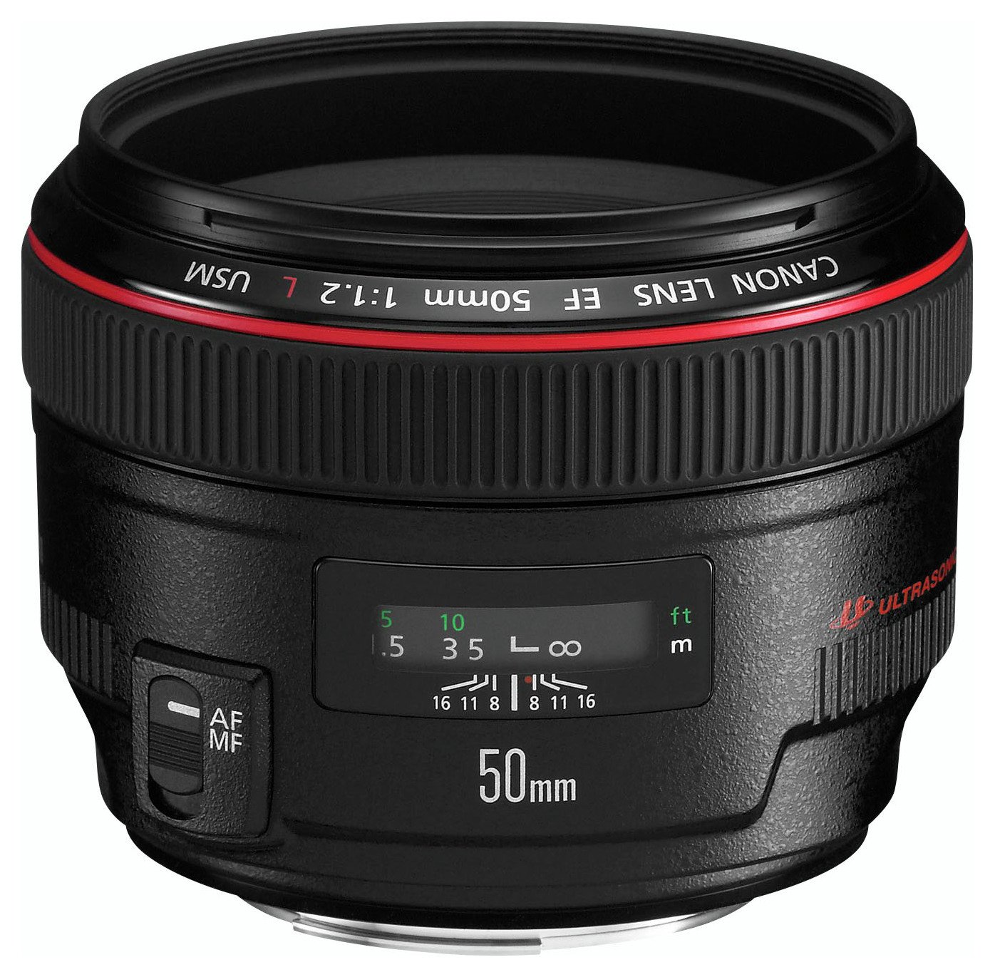 canon ef 50mm f 1.2 l usm lens review