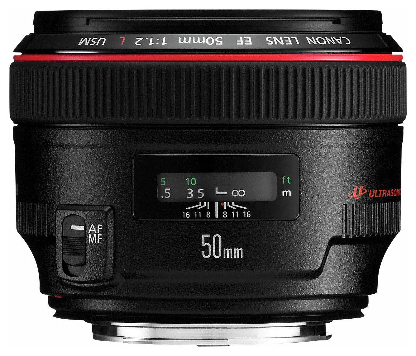 Canon 50mm EF/ EF-s Lens