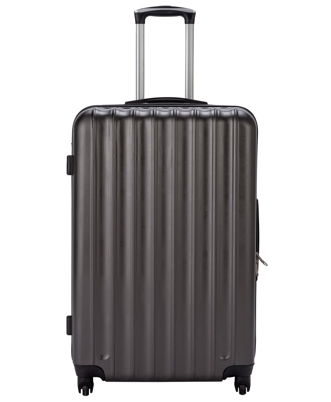 argos hard case suitcases