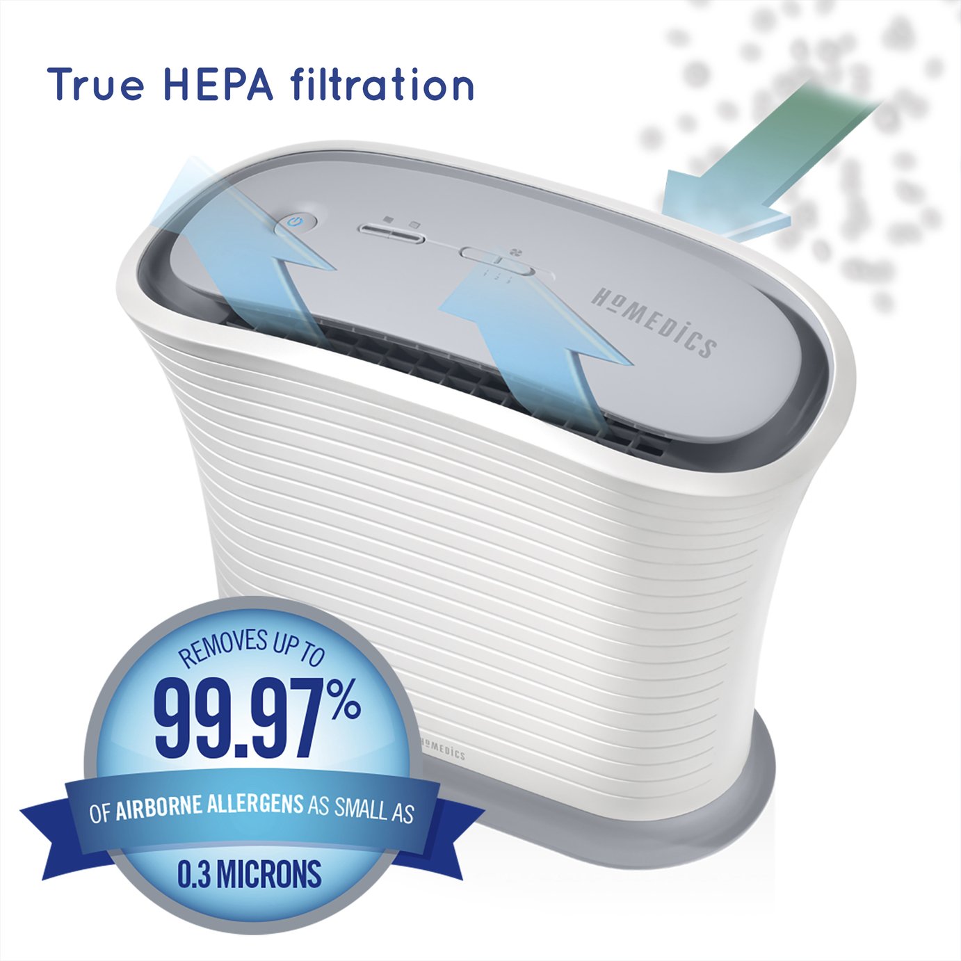homedics air purifier aldi