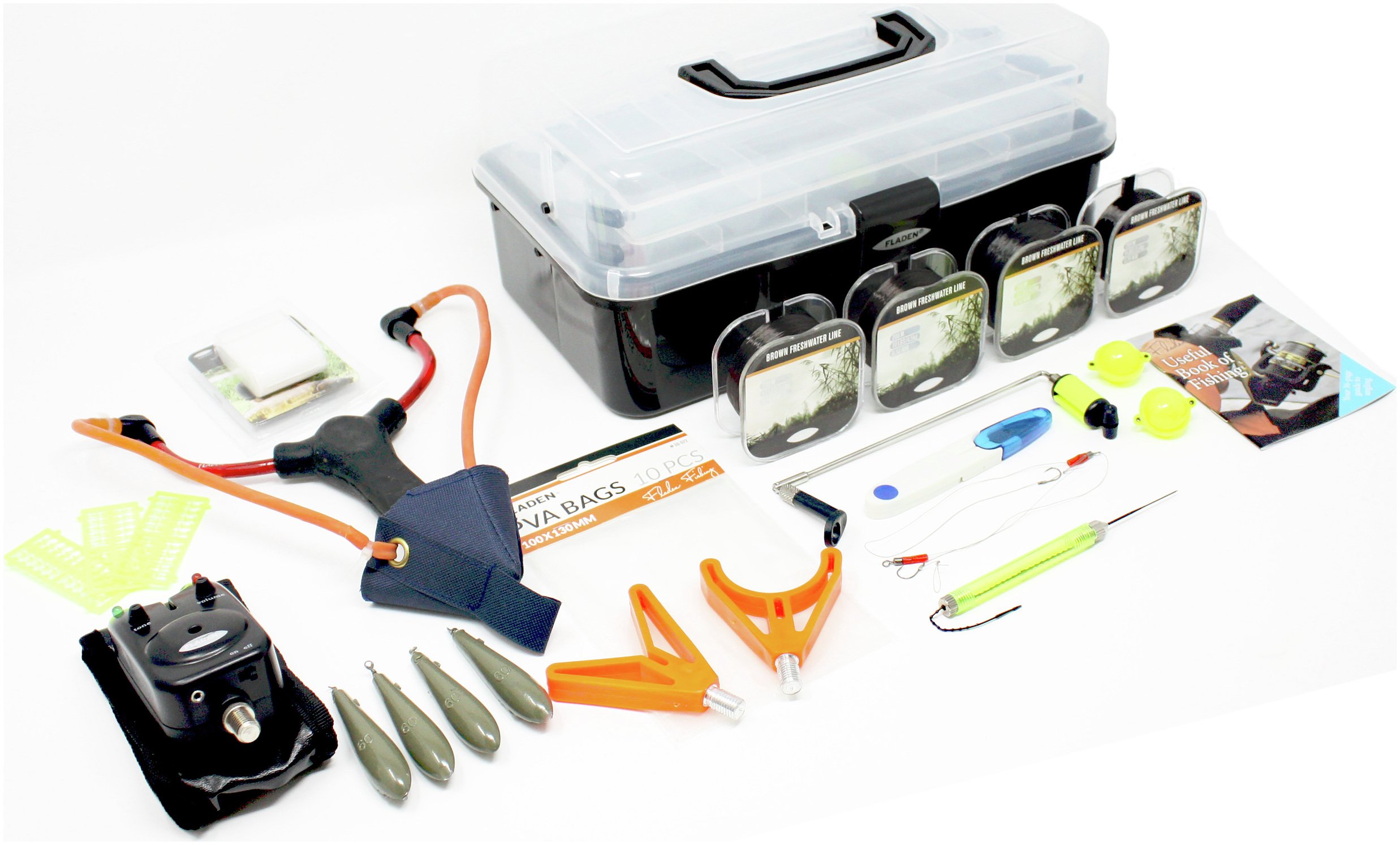 Fladen Carp Fishing Tackle Accessories Set Reviews