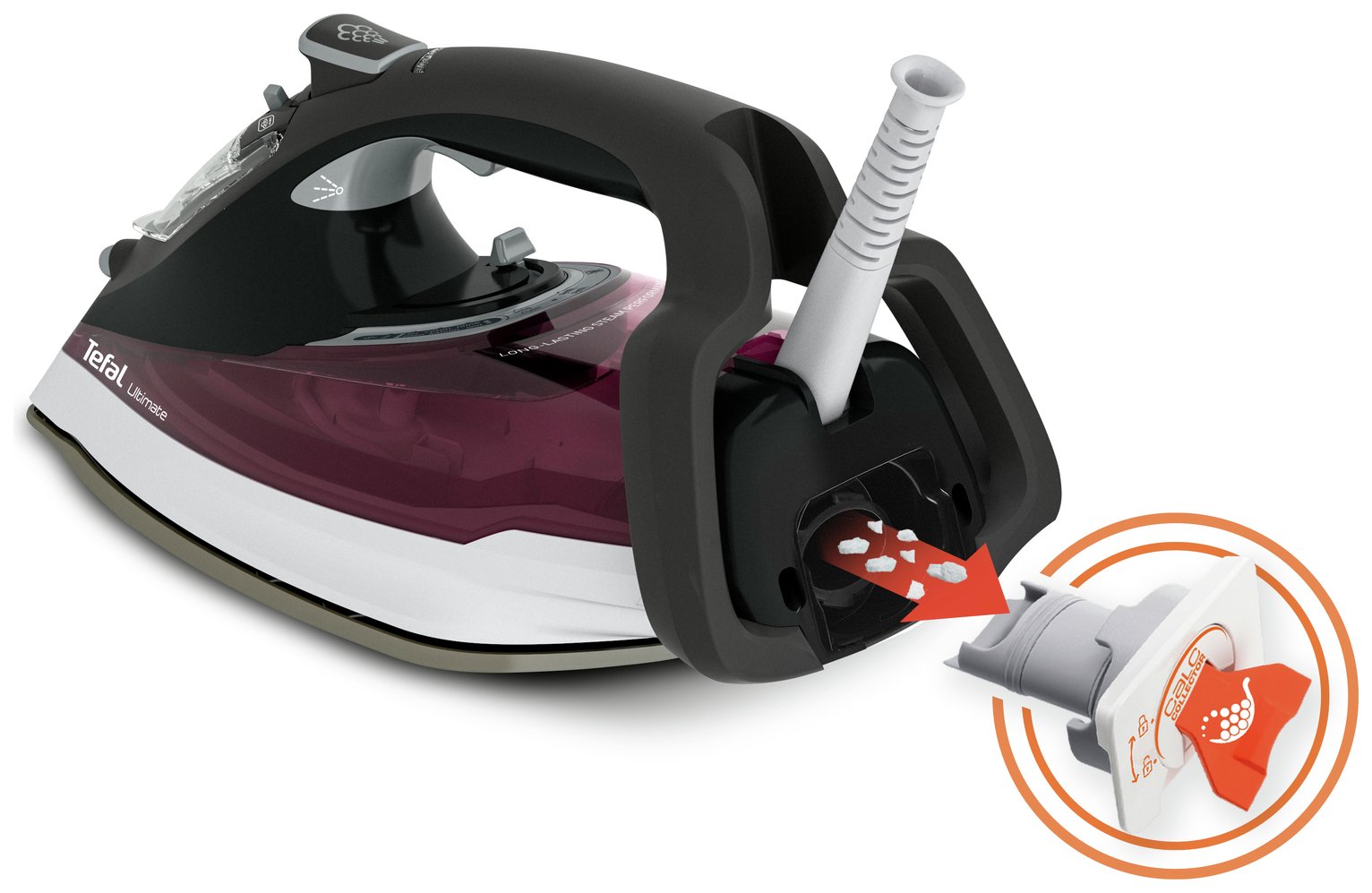 Tefal FV9788 Ultimate Antiscale Steam Iron Reviews