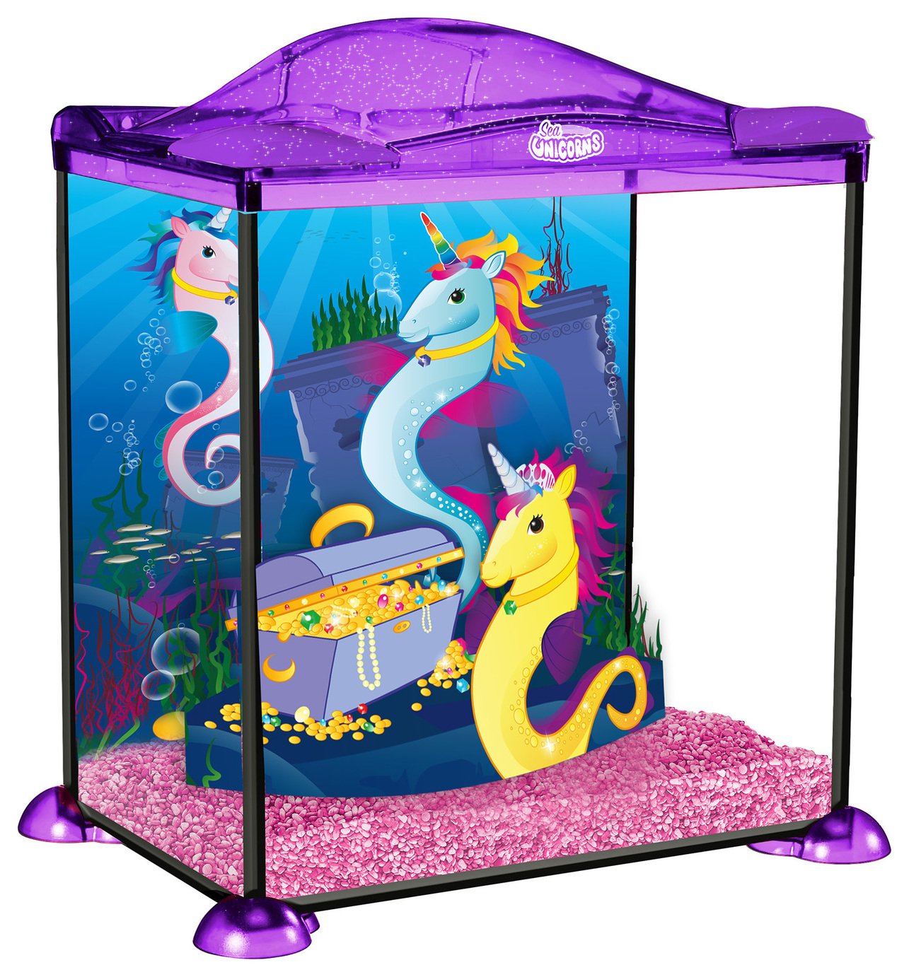Marina Sea Unicorn Aquarium Kit