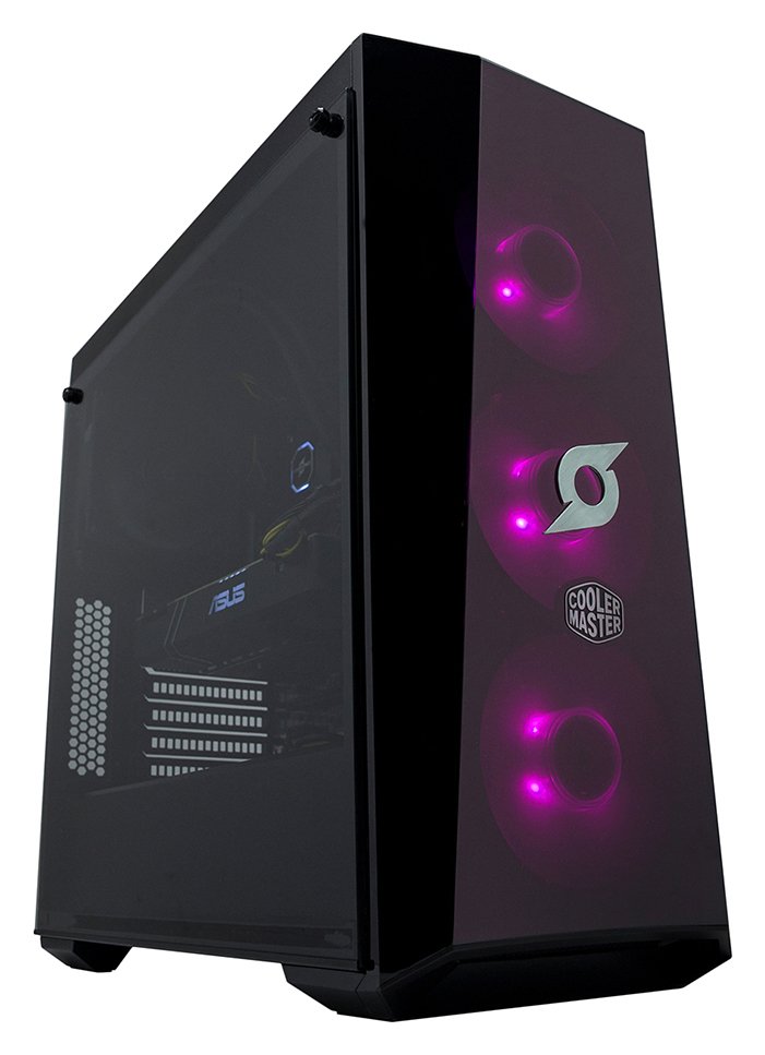 Stormforce Crystal i5 16GB 250GB 1TB GTX1070Ti Gaming PC