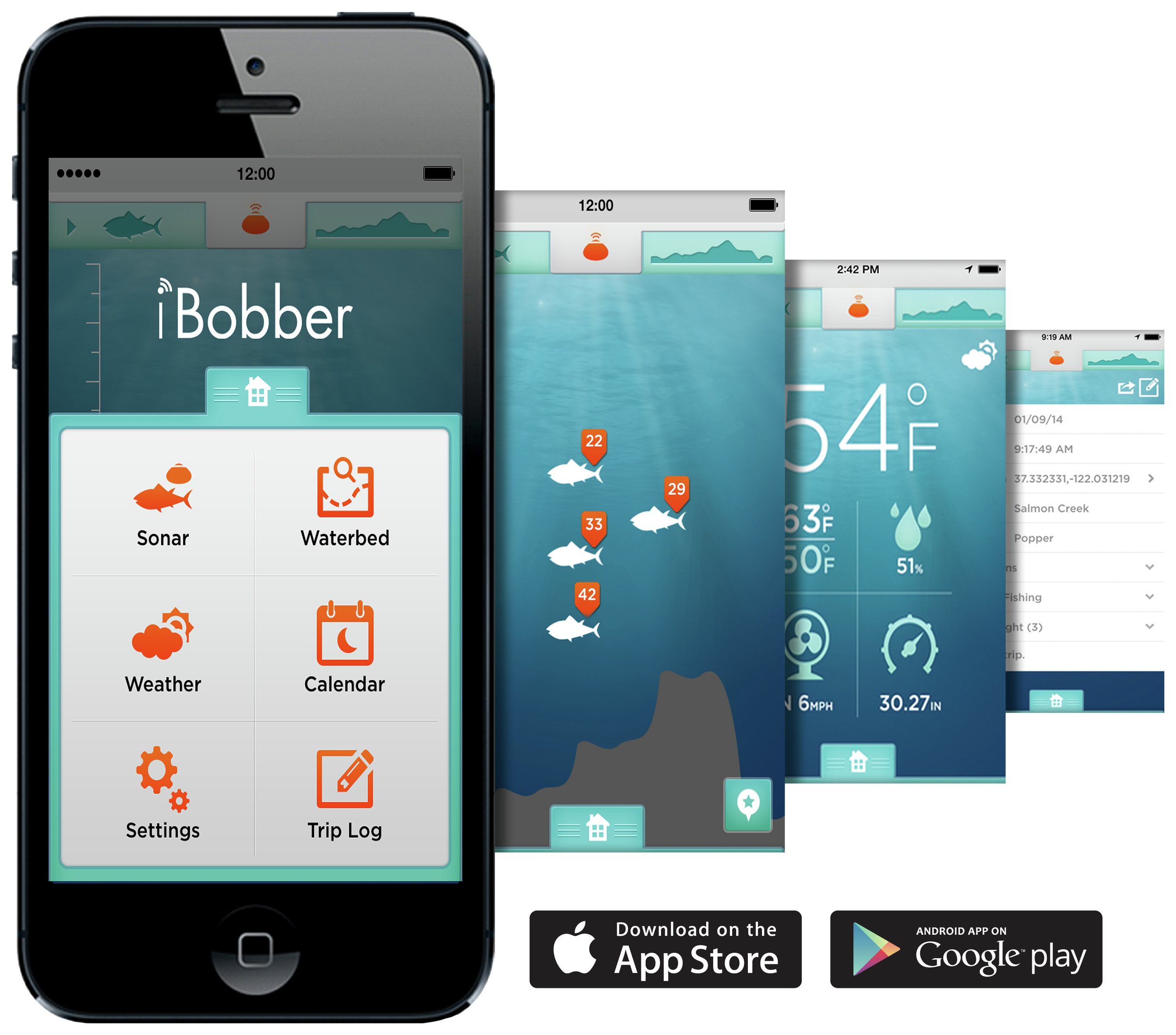 Reel Sonar iBobber Castable Bluetooth Fish Finder Reviews