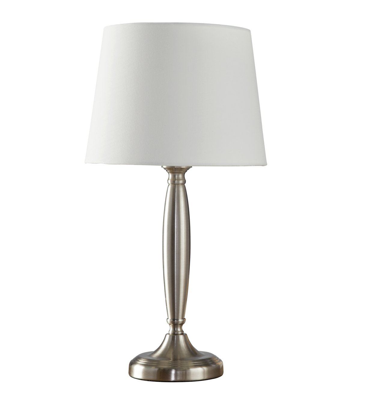Argos Home Cottrell Touch Table Lamp review