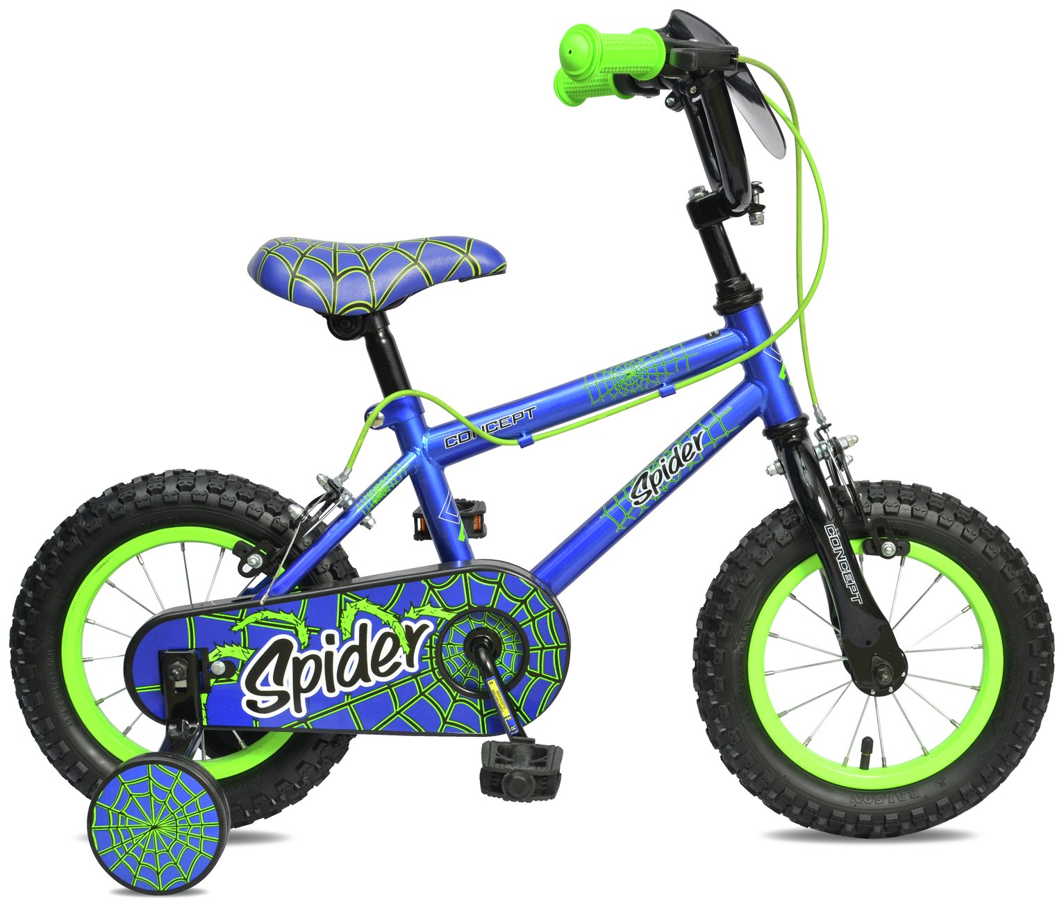 Concept 8.5 Inch Kids Trike review