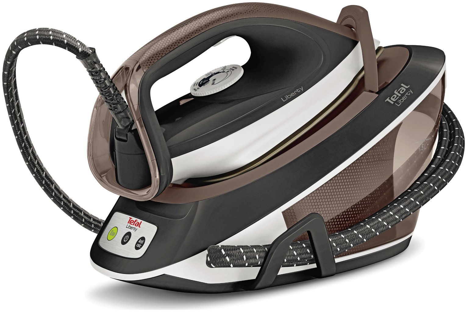 Tefal SV7040 Liberty Steam Generator Iron Review