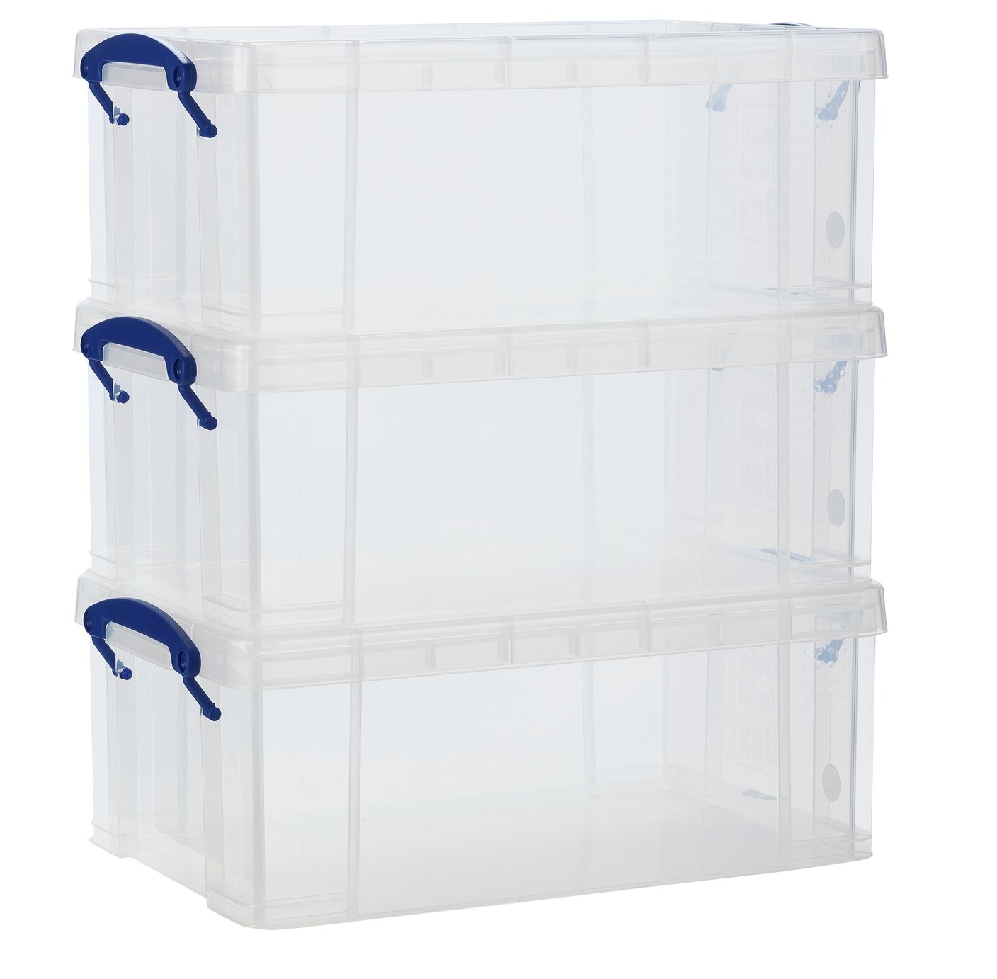 Really Useful 9 Litre A4 Plastic Storage Boxes Reviews