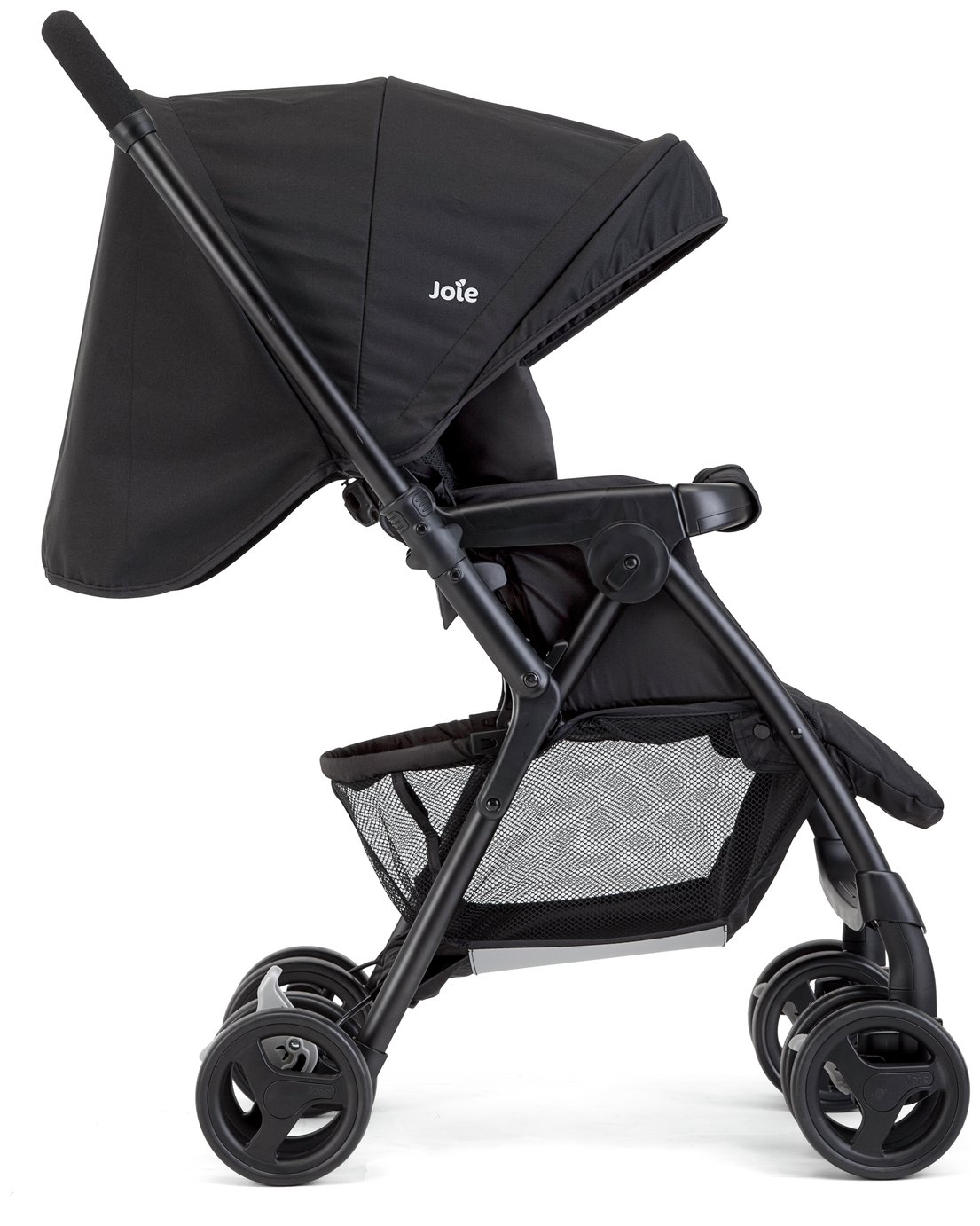 joie mirus scenic stroller review