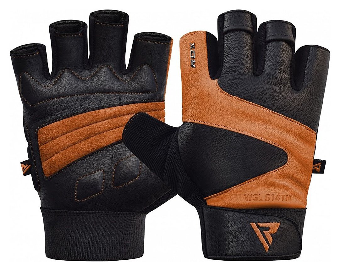 RDX Medium/Large Training Gloves review