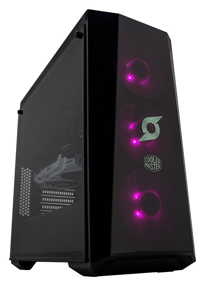 Stormforce Crystal i5 16GB 250GB 1TB GTX1060 Gaming PC