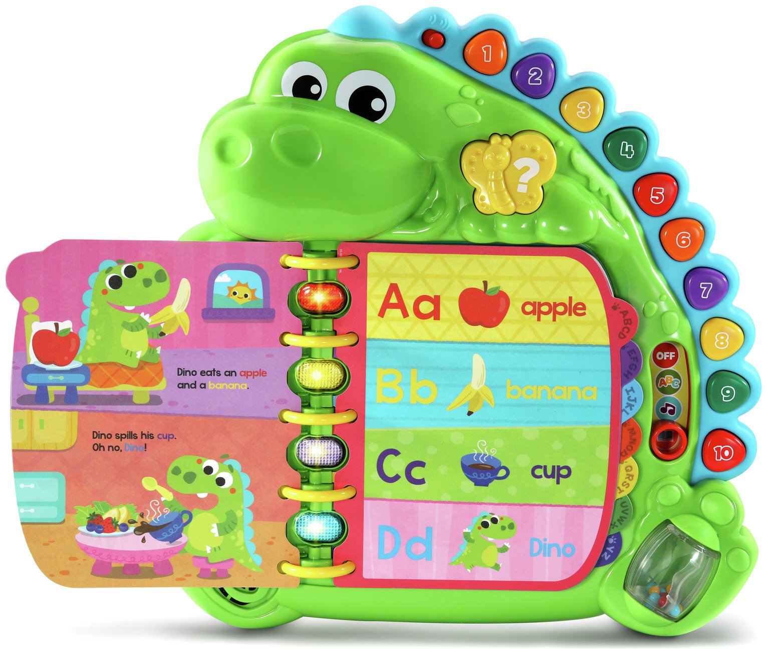 Leapfrog Dino's Delightful Day Reviews