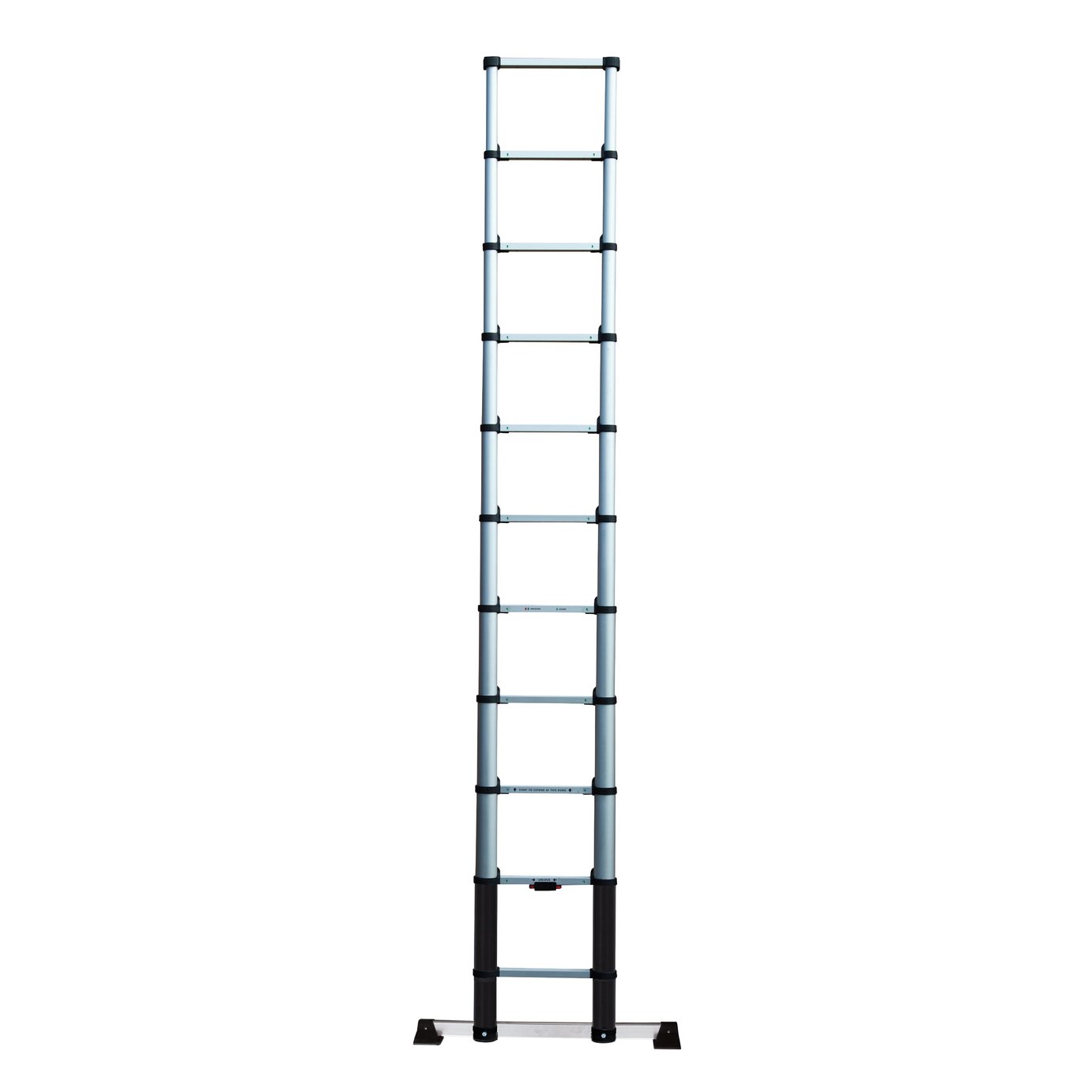 Abru 3.2M Telescopic Ladder 3.67M Max *SWH Review