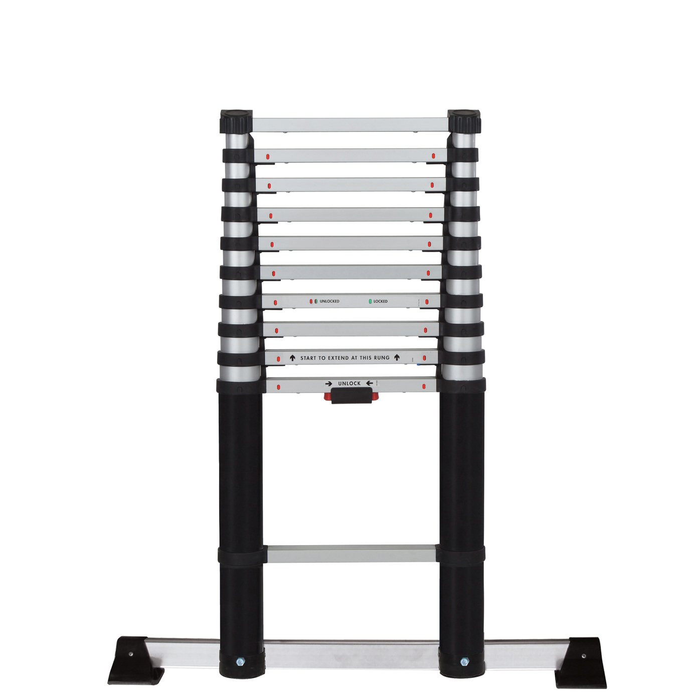 Abru 3.2M Telescopic Ladder 3.67M Max *SWH Reviews