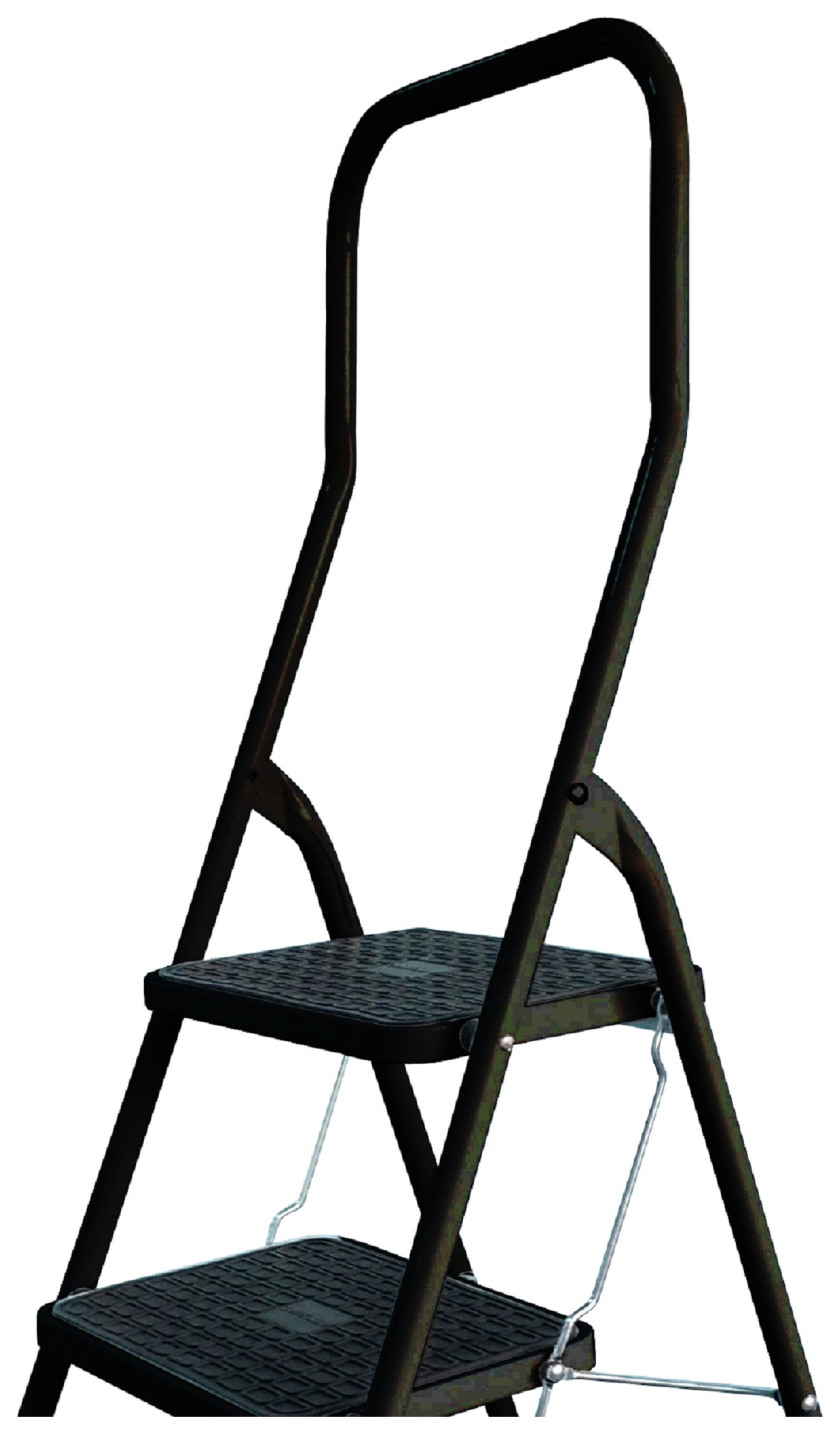 Abru 3 Step Stepstool High Handrail 2.45m *SWH Reviews