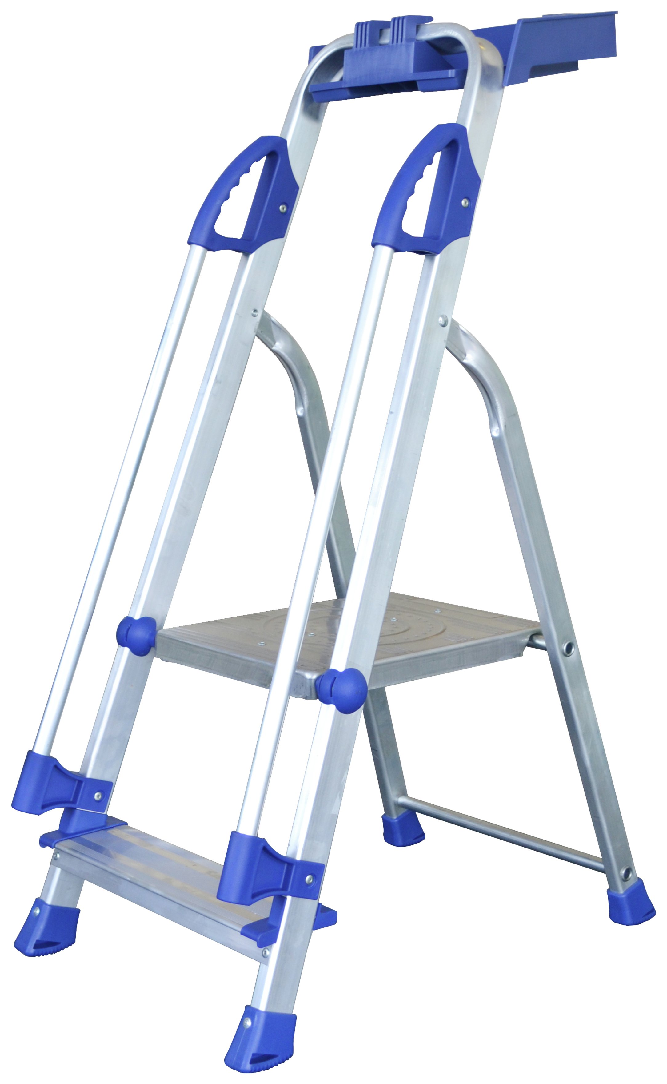 Abru 2 Tread Workstation Stepladder 2.1M Max *SWH