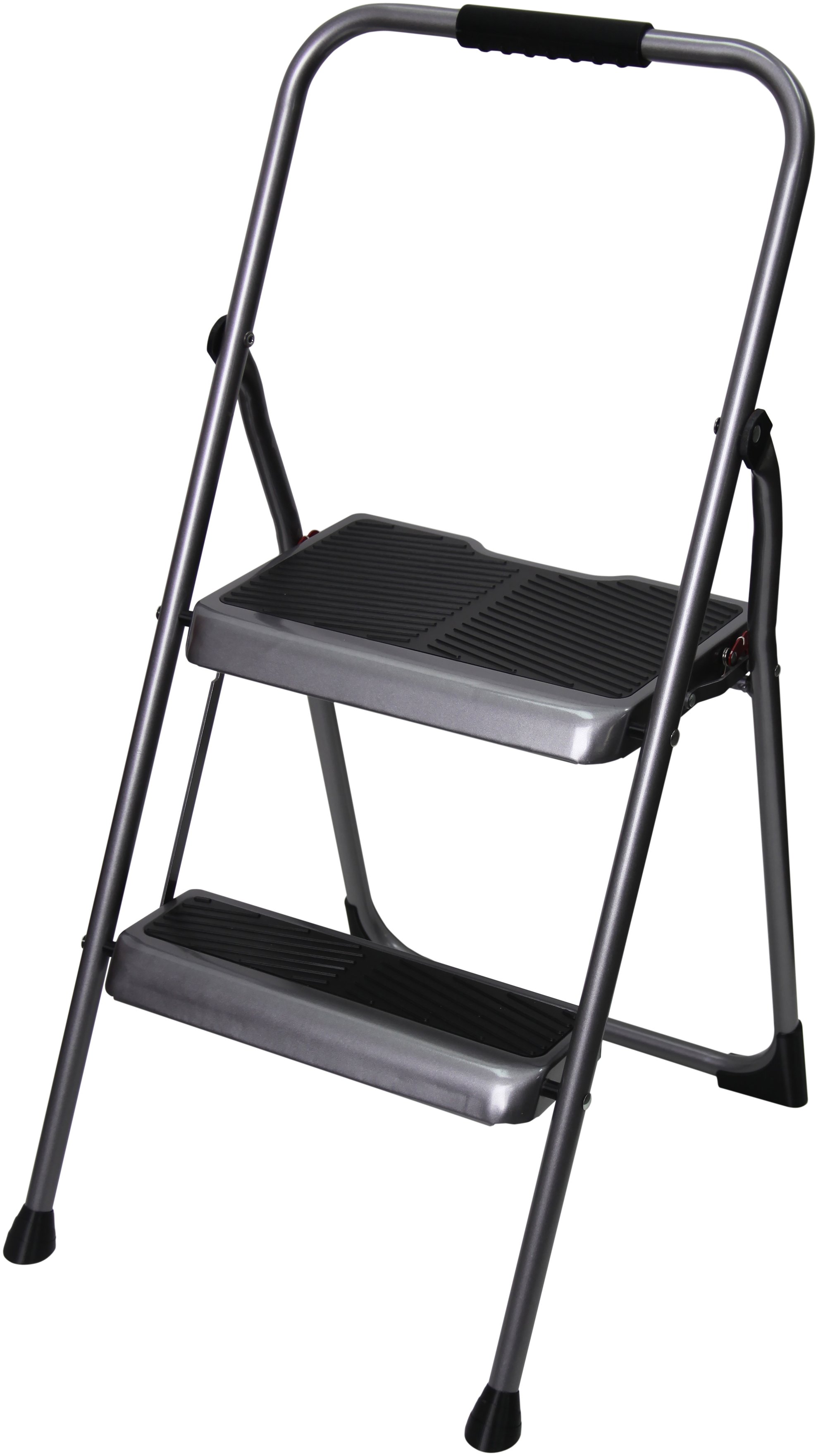 Abru 2 Step Steel Stepstool 2.24m *SWH