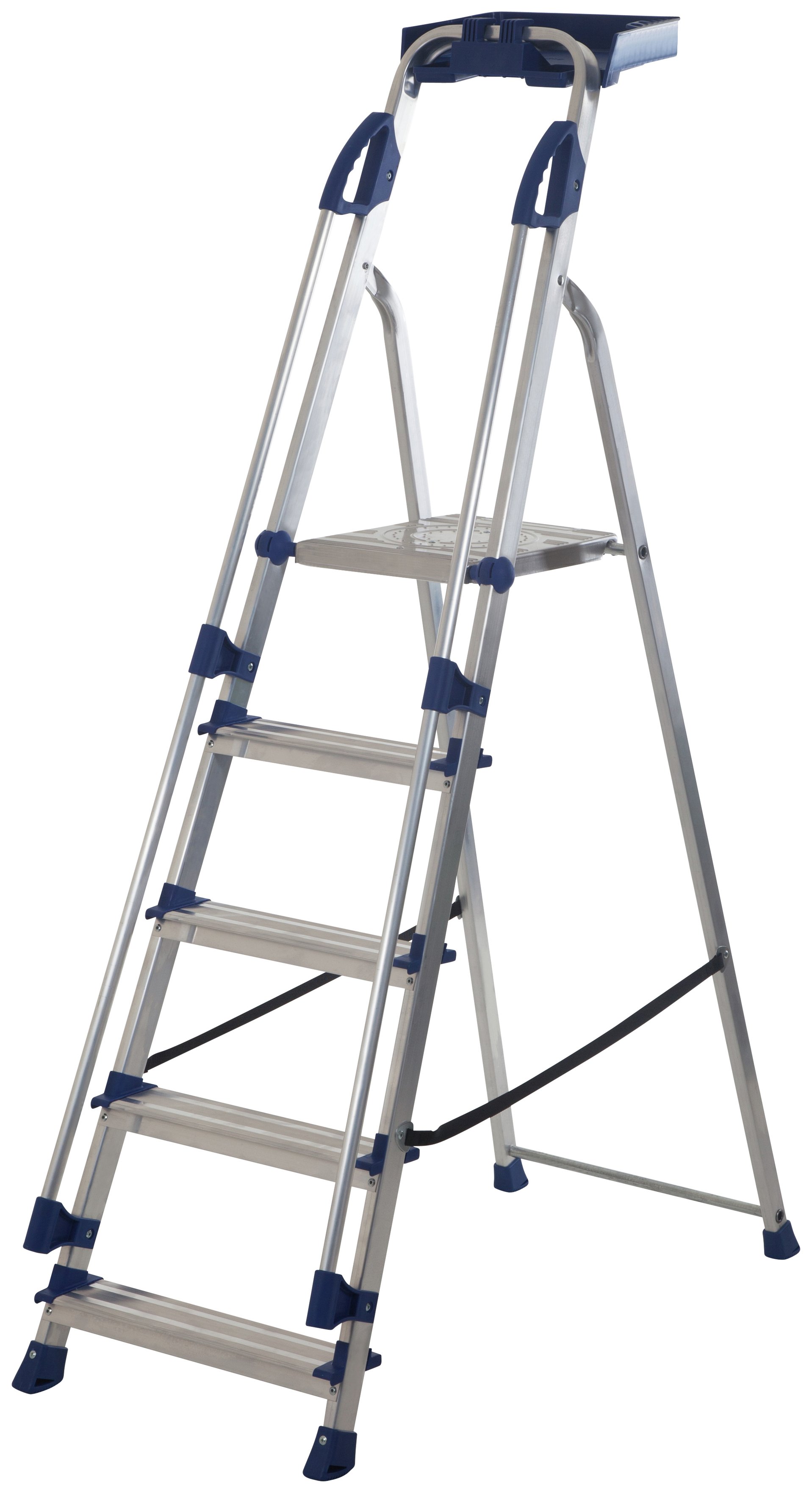 Abru 5 Tread Workstation Stepladder 2.77M Max *SWH