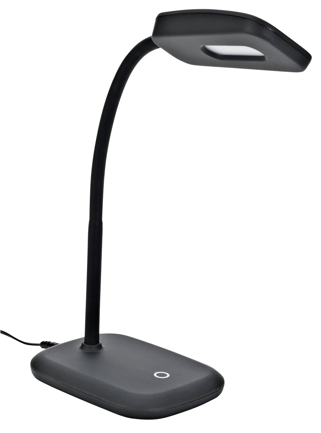 Hygena Silby LED Soft Touch Desk Lamp