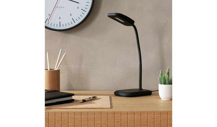 Soft best sale desk lamp