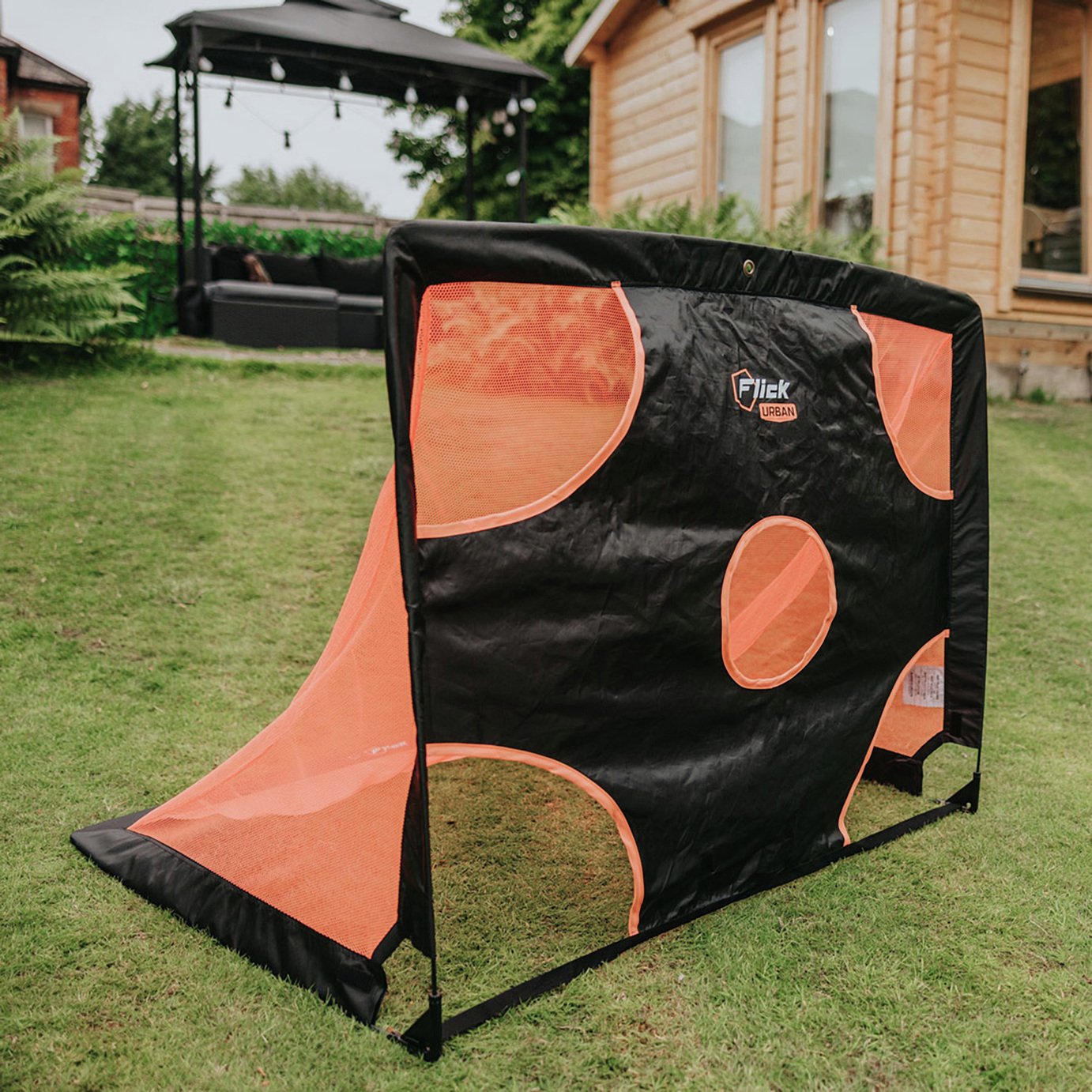 Football Flick Kid's Urban Target Training Goal Reviews