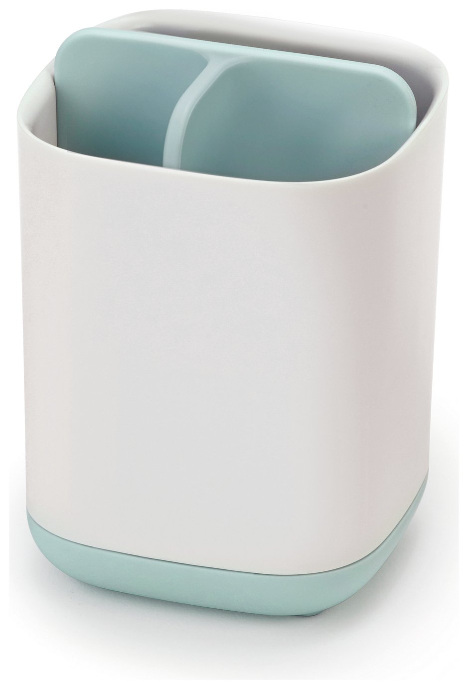 Joseph Joseph Toothbrush Caddy - White & Blue