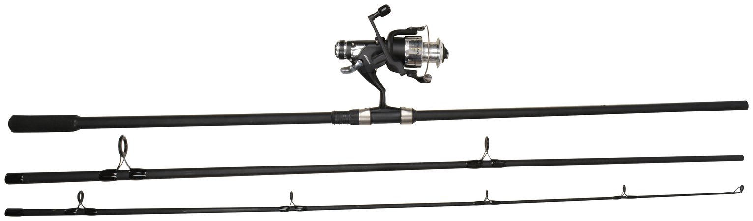 Dunlop 12ft Fishing Rod and Reel Set Review