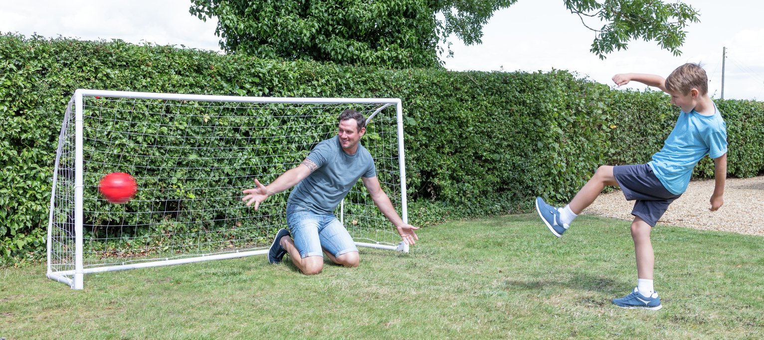 Opti 8 x 4ft PVC Football Goal Reviews