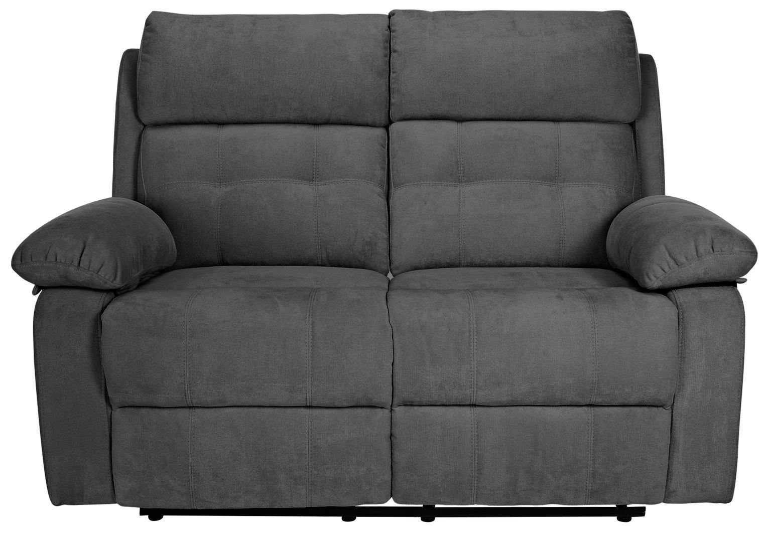 Argos Home June 2 Seater Fabric Recliner Sofa Review