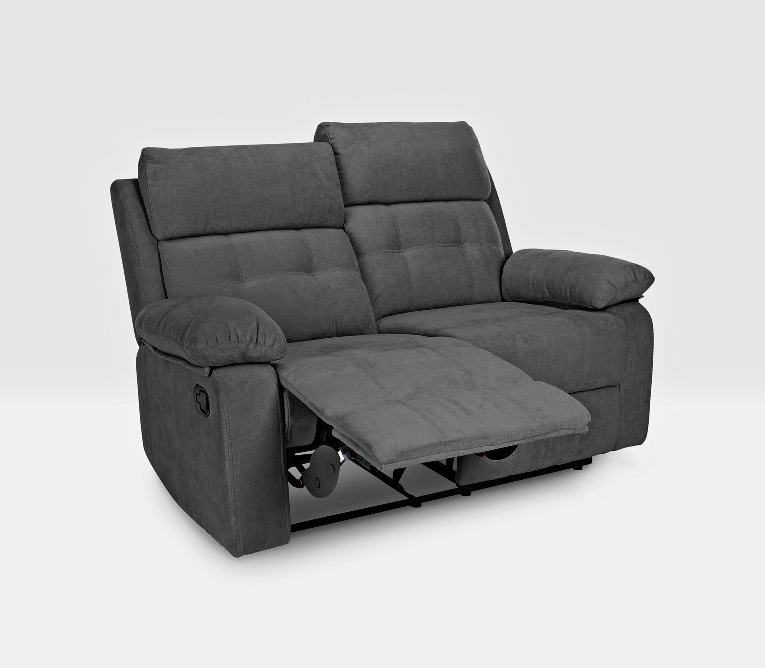 Argos Home June 2 Seater Fabric Recliner Sofa Review