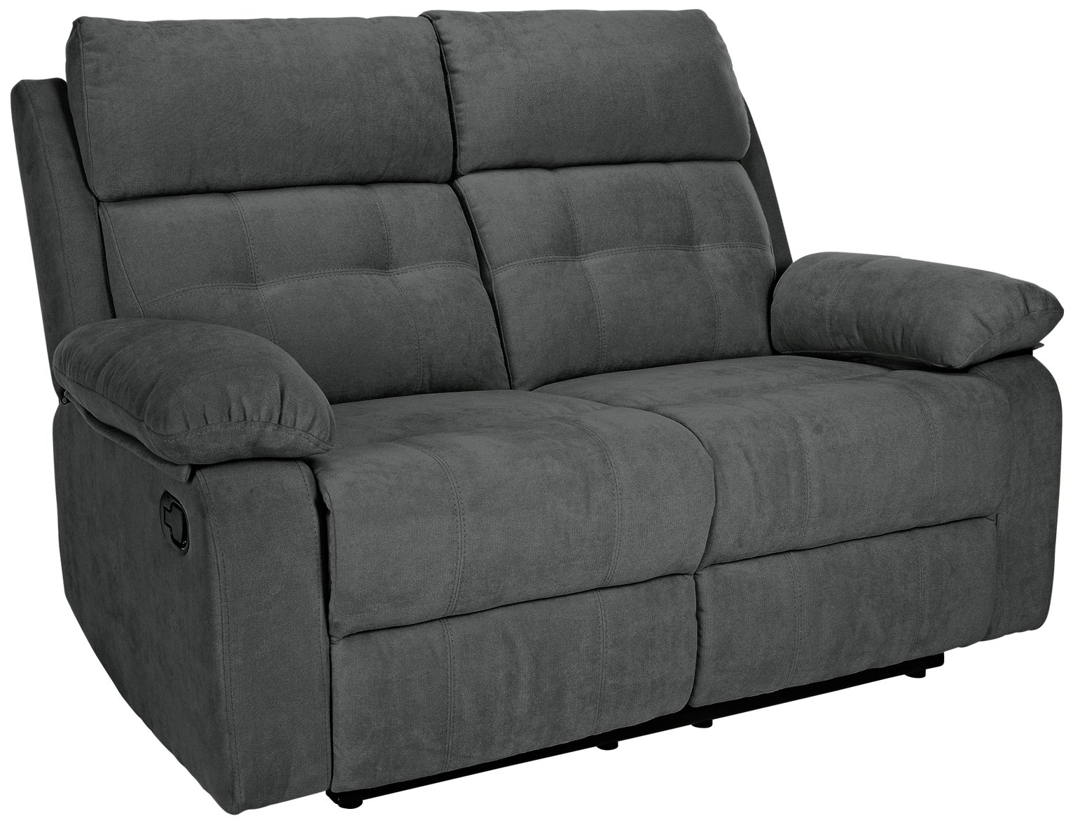 Argos Home June 2 Seater Fabric Recliner Sofa Reviews
