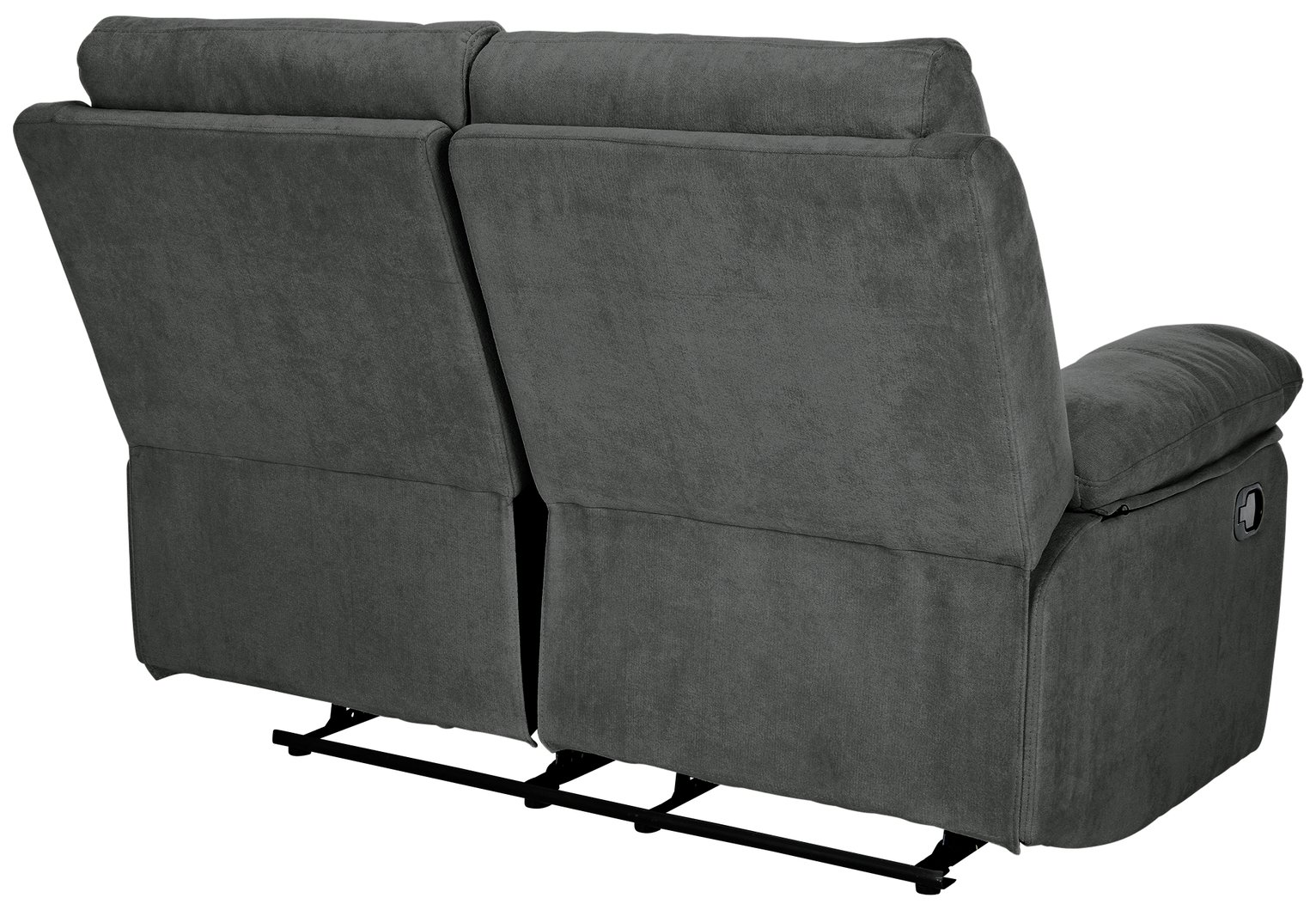 Argos Home June 2 Seater Fabric Recliner Sofa Reviews
